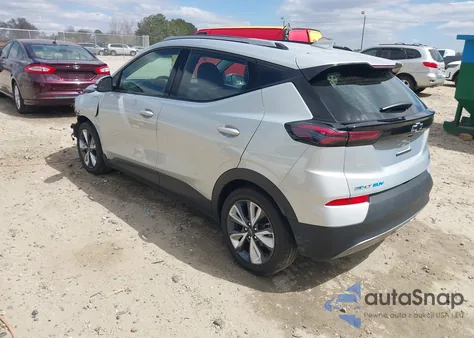 2023 Chevrolet Bolt Euv Fwd Lt из США, поврежденный, VIN 1G1FY6S01P4127340